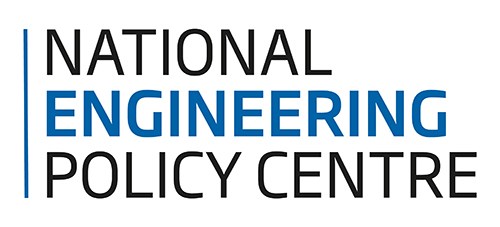 National Engineering Policy Centre (NEPC) logo