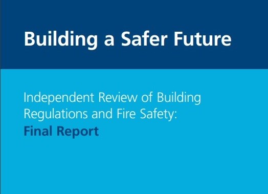 Building a Safer Future cover image