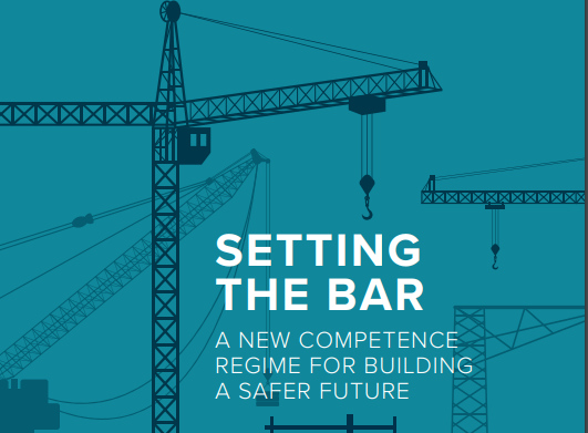 Setting the Bar - cover image