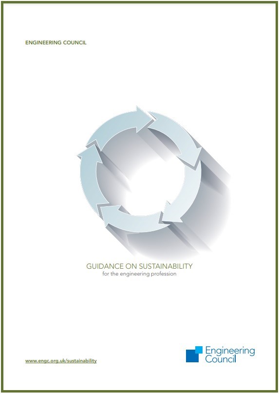 Guidance on Sustainability