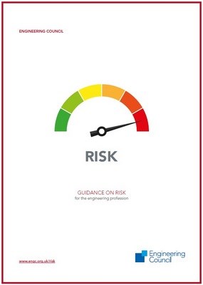 Guidance on Risk cover image - petrol guage, coloured green to red (left to right)