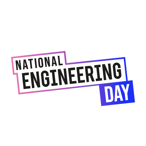 Text reads: National Engineering Day