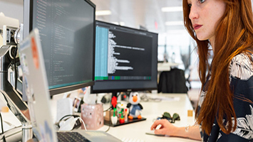 Female students emerging as leaders in tomorrow’s engineering workforce