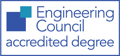Accredited Degree Logo - English