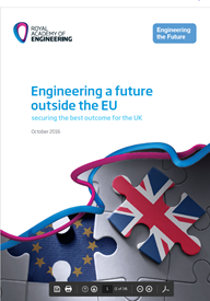 Engineering a future outside the EU