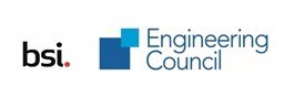 BSI and Engineering Council logos