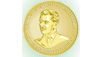 Entries open for 2027 Sir Frank Whittle Medal