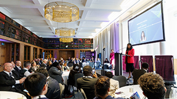 Registered professionals recognised in this year’s IET national awards