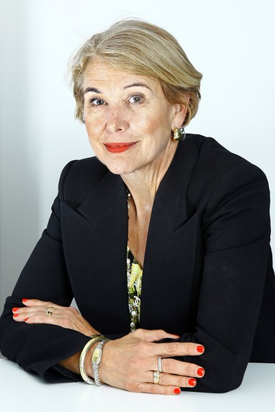 Ann Francke OBE CMgr CCMI 