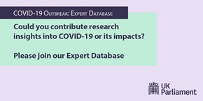 Covid-19 expert database