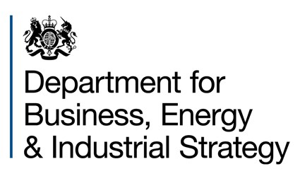 logo Department for Business, Energy & Industrial Strategy