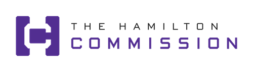 The Hamilton Commission - logo