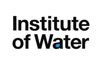 logo for the Institute of Water
