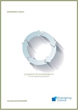 Guidance on Sustainability Leaflet