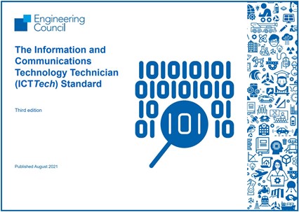 ICTTech Standard 3rd edition cover