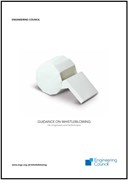 Guidance on Whistleblowing