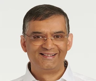 Rashik Parmer MBE