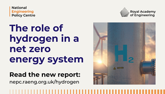 The role of hydrogen in a net zero energy system
