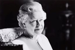 Her Majesty Queen Elizabeth the Second