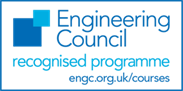 recognised programme logo