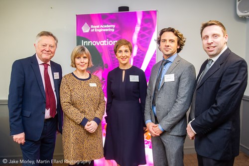 Enterprise Hub Wales launch