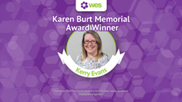 Best New Female Chartered Engineer