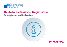 Guide to Professional Registration for engineers and technicians
