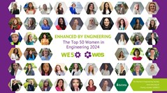 WES50 2024 Winners