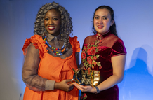 IET Young Woman Engineer of the Year 2024 Winner