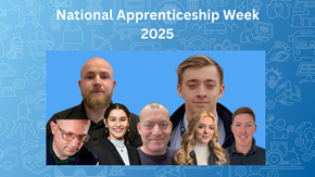 National Apprenticeship Week 2025