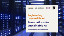 NEPC Foundations for sustainable AI