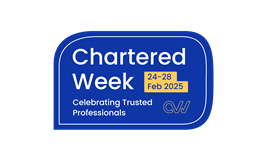 Chartered Week Celebrating Trusted Professionals