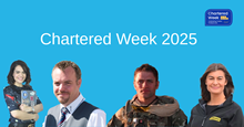 Chartered Week 2025