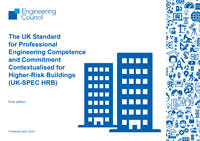 UK-SPEC HRB Cover