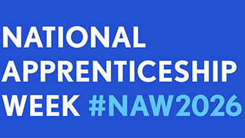 Celebrating Skills for Life: National Apprenticeship Week 2026