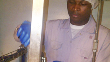 Gideon O. Akinbowale EngTech TMIET MCIPHE SIIRSM