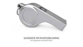Engineering Council updates Whistleblowing Guidance 