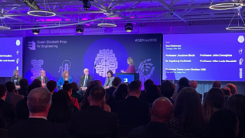 Neural interface leaders awarded 2026 Queen Elizabeth Prize for Engineering