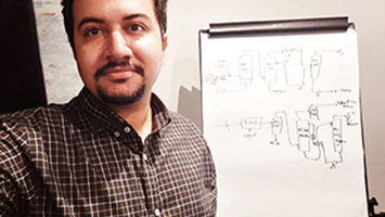 Shahzeb Hassan CEng MIChemE