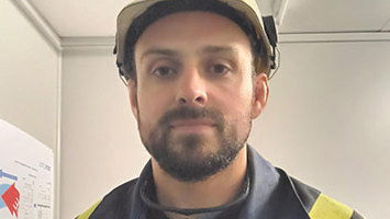 Ryan Tamlin IEng MIMechE