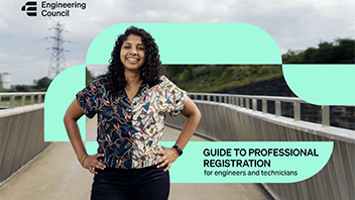 Updated guide helps people plan their professional engineering careers 