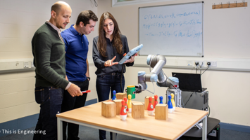 Royal Academy of Engineering launches new Enterprise Hub in Scotland