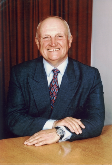 Sir Colin Terry Obituary Sir Colin Terry Obituary