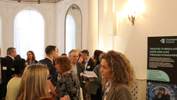 Engineering Council holds 2026 Summer Networking Reception for institutions