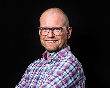 James Byass Website Profile 352X280