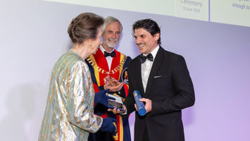 Pioneering Low-Carbon Concrete Innovation Wins 2026 Hawley Award