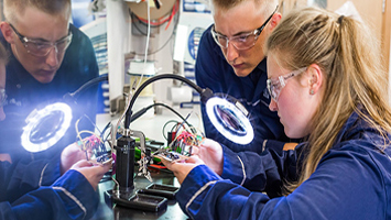 Engineering degree apprenticeships increase despite Government funding cuts