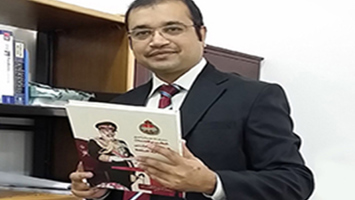 EUR ING Tariq Umar PhD CEng MICE FHEA