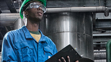 Thaddeus Anim-Somuah CEng MIChemE