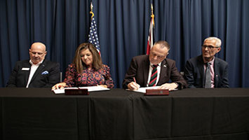 Engineering Council and NCEES (USA) sign historic Mutual Recognition Agreement